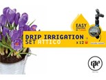 ATTICO - Drip Irrigation Set